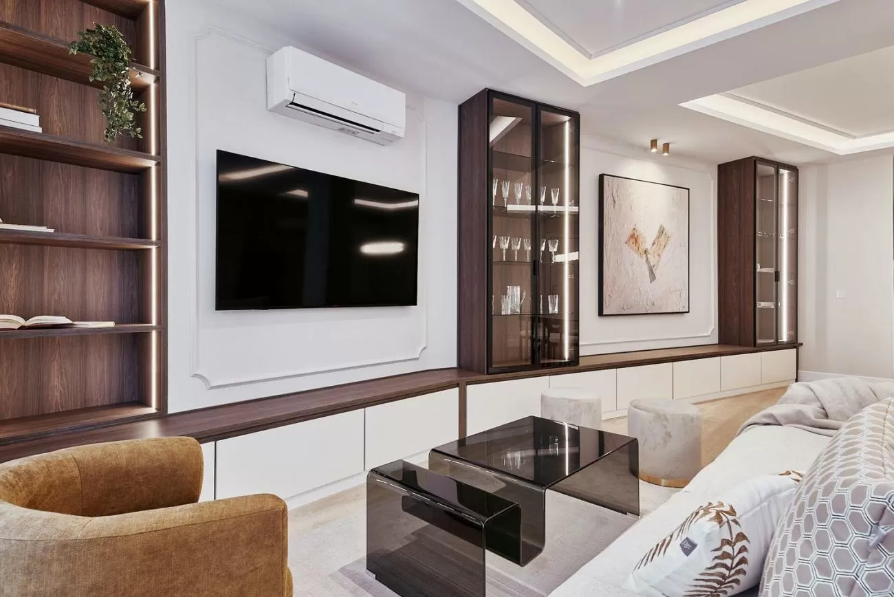 Imagen de Calle Alcalá, Barrio de Salamanca, Madrid capital (Ref.2045) Imagen de Calle Alcalá, Barrio de Salamanca, Madrid capital (Ref.2045)