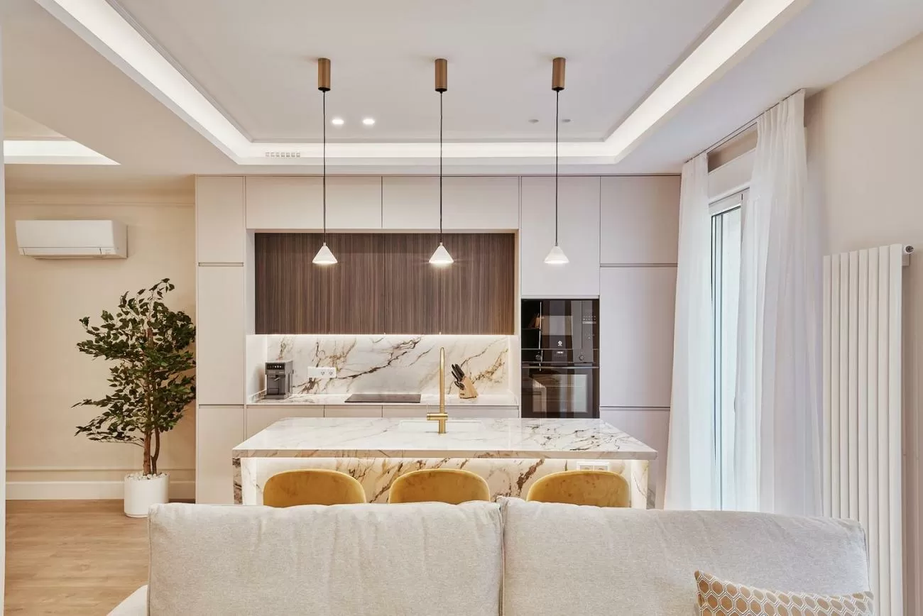 Imagen de Calle Alcalá, Barrio de Salamanca, Madrid capital (Ref.2045) Imagen de Calle Alcalá, Barrio de Salamanca, Madrid capital (Ref.2045)