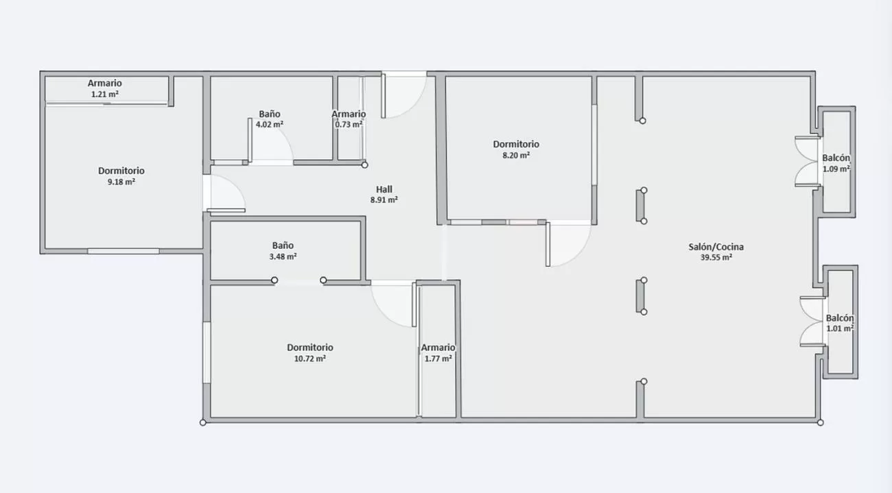 Imagen de Calle Mayor, Centro, Madrid capital (Ref.)