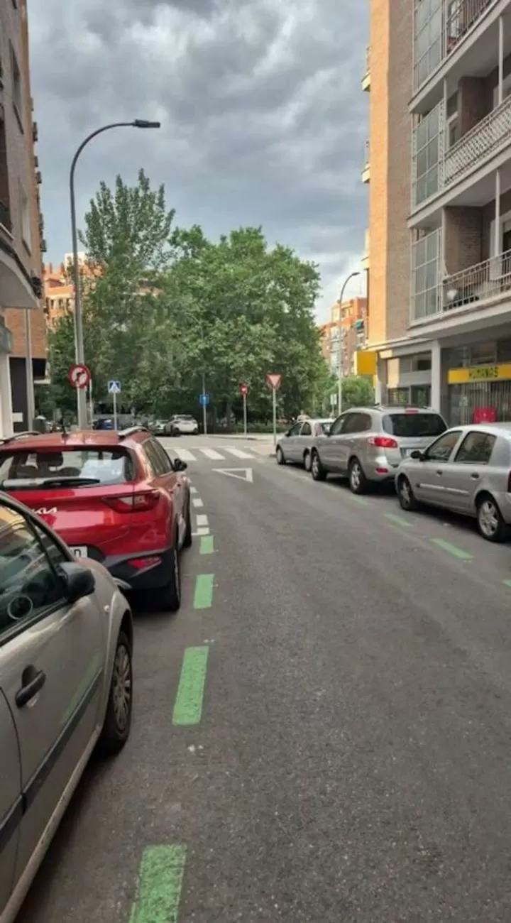 Imagen de Calle de Puenteareas, Chamartín, Madrid capital (Ref.) Imagen de Calle de Puenteareas, Chamartín, Madrid capital (Ref.)