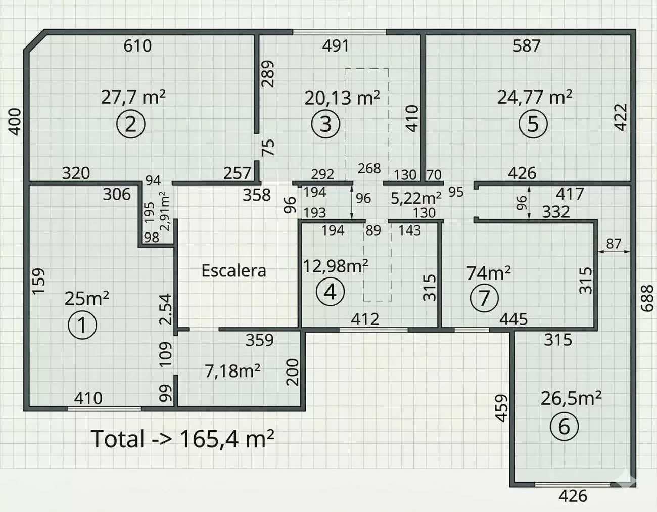 Imagen de Calle de San Pedro, Centro, Madrid capital (Ref.2125)