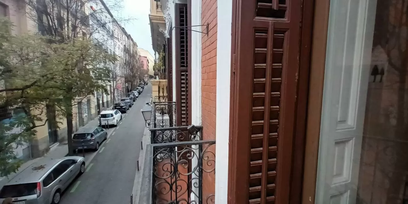 Imagen de Calle de Lavapiés, Centro, Madrid capital (Ref.2009) Imagen de Calle de Lavapiés, Centro, Madrid capital (Ref.2009)