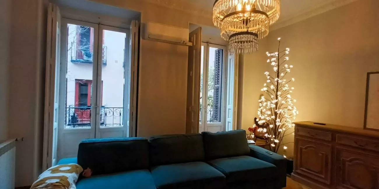 Imagen de Calle de Lavapiés, Centro, Madrid capital (Ref.2009) Imagen de Calle de Lavapiés, Centro, Madrid capital (Ref.2009)