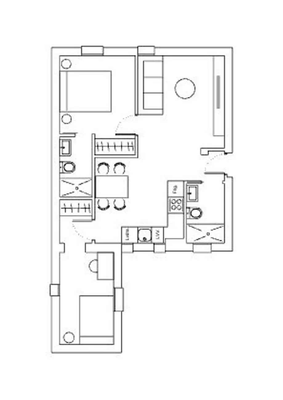 Imagen de Calle del Doctor Esquerdo, Barrio de Salamanca, Madrid capital (Ref.2094) Imagen de Calle del Doctor Esquerdo, Barrio de Salamanca, Madrid capital (Ref.2094)