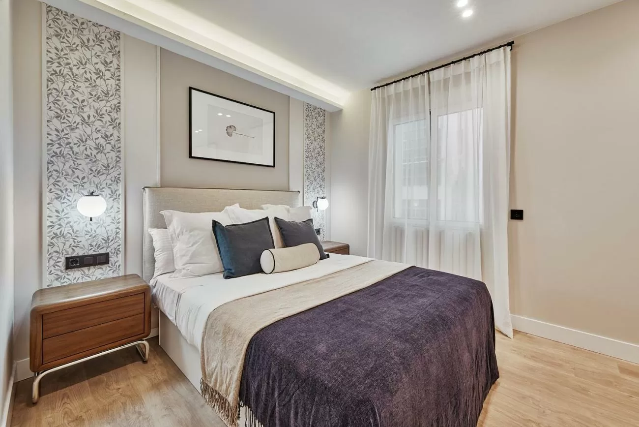 Imagen de Calle del General Díaz Porlier, Barrio de Salamanca, Madrid capital (Ref.2036) Imagen de Calle del General Díaz Porlier, Barrio de Salamanca, Madrid capital (Ref.2036)