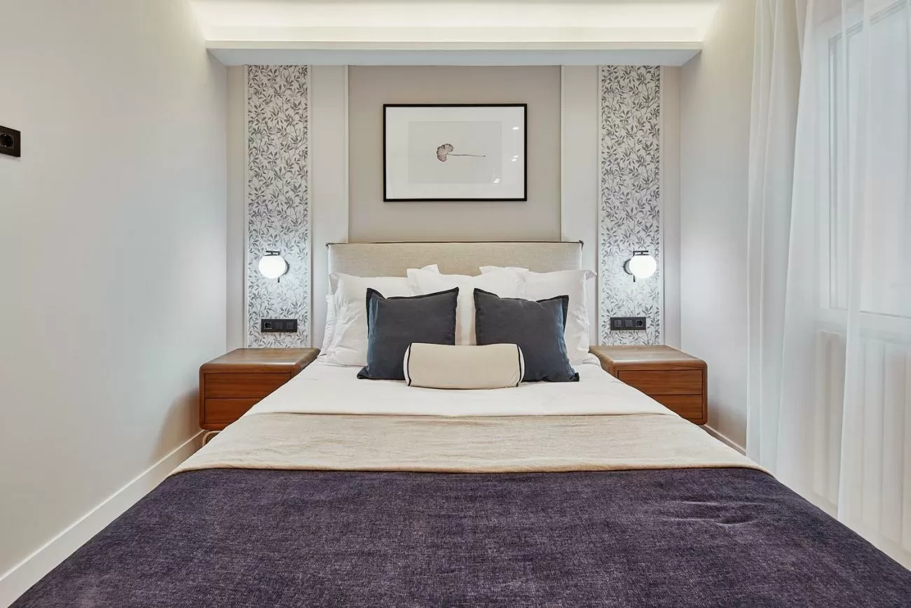 Imagen de Calle del General Díaz Porlier, Barrio de Salamanca, Madrid capital (Ref.2036) Imagen de Calle del General Díaz Porlier, Barrio de Salamanca, Madrid capital (Ref.2036)