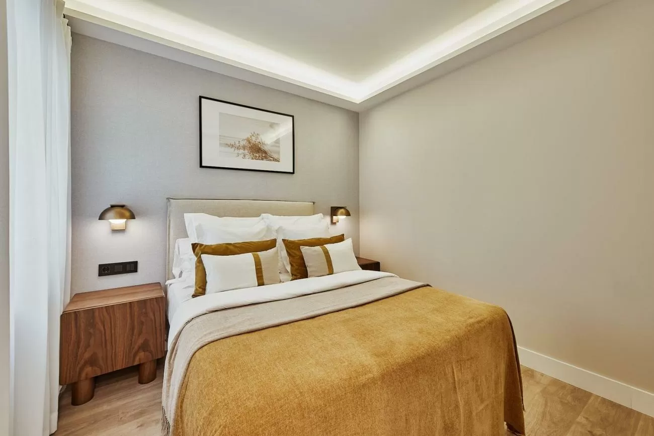 Imagen de Calle del General Díaz Porlier, Barrio de Salamanca, Madrid capital (Ref.2036) Imagen de Calle del General Díaz Porlier, Barrio de Salamanca, Madrid capital (Ref.2036)