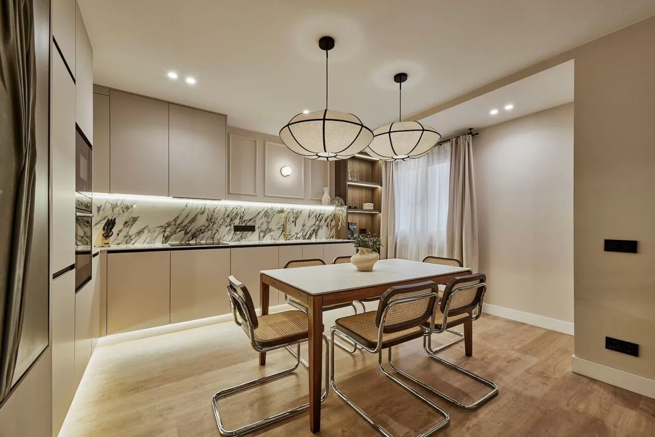 Imagen de Calle del General Díaz Porlier, Barrio de Salamanca, Madrid capital (Ref.2036) Imagen de Calle del General Díaz Porlier, Barrio de Salamanca, Madrid capital (Ref.2036)