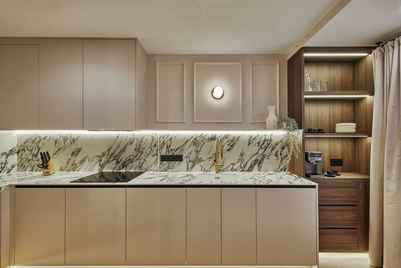 Imagen de Calle del General Díaz Porlier, Barrio de Salamanca, Madrid capital (Ref.2036) Imagen de Calle del General Díaz Porlier, Barrio de Salamanca, Madrid capital (Ref.2036)