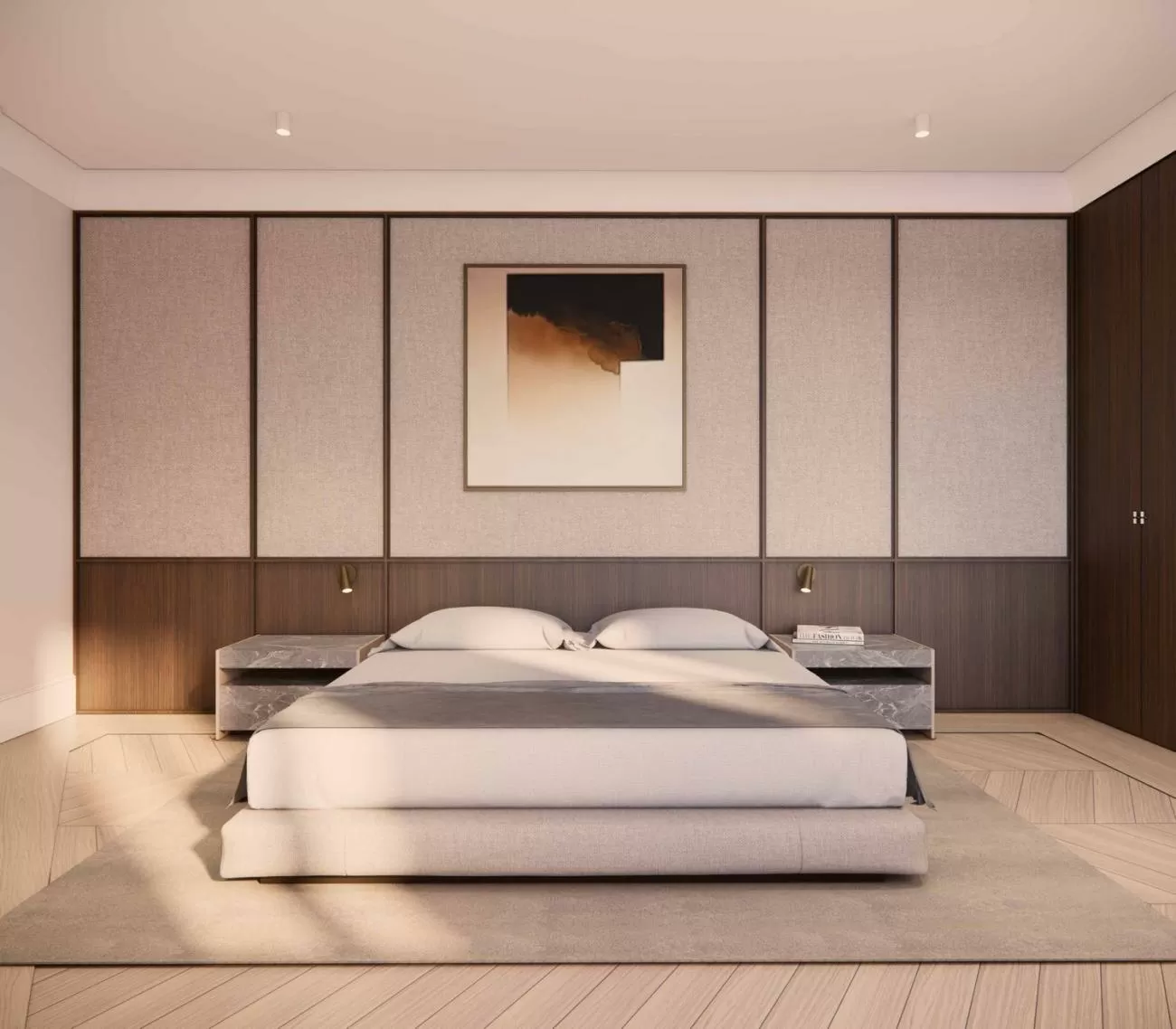 Imagen de Calle de Lombía, Barrio de Salamanca, Madrid capital (Ref.2019)