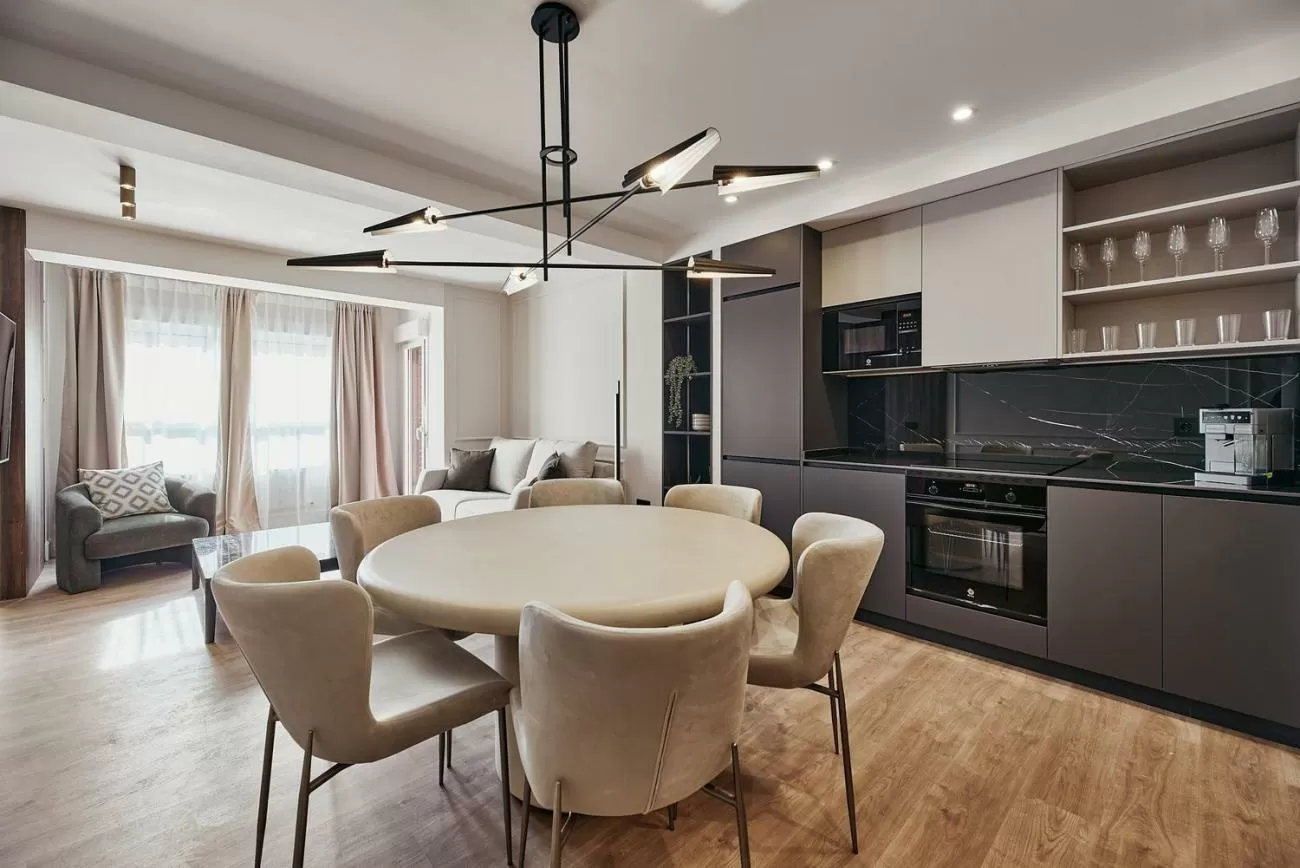 Calle de Alcántara, Barrio de Salamanca, Madrid capital (Ref.2043)