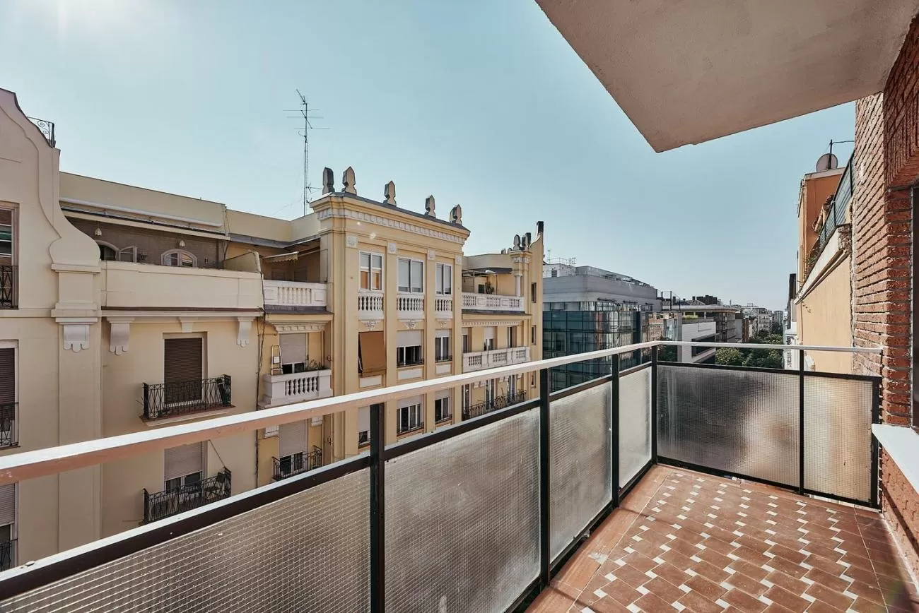 Imagen de Calle de Alcántara, Barrio de Salamanca, Madrid capital (Ref.2043) Imagen de Calle de Alcántara, Barrio de Salamanca, Madrid capital (Ref.2043)