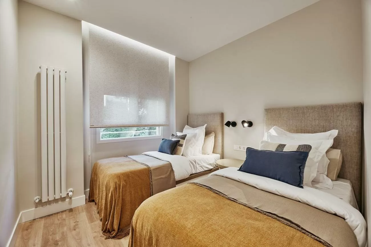 Imagen de Calle de Alcántara, Barrio de Salamanca, Madrid capital (Ref.)