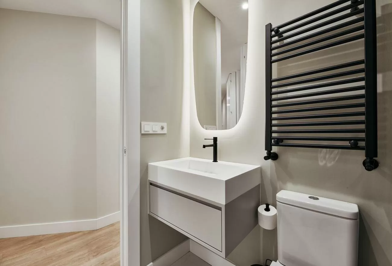 Imagen de Calle de Alcántara, Barrio de Salamanca, Madrid capital (Ref.)