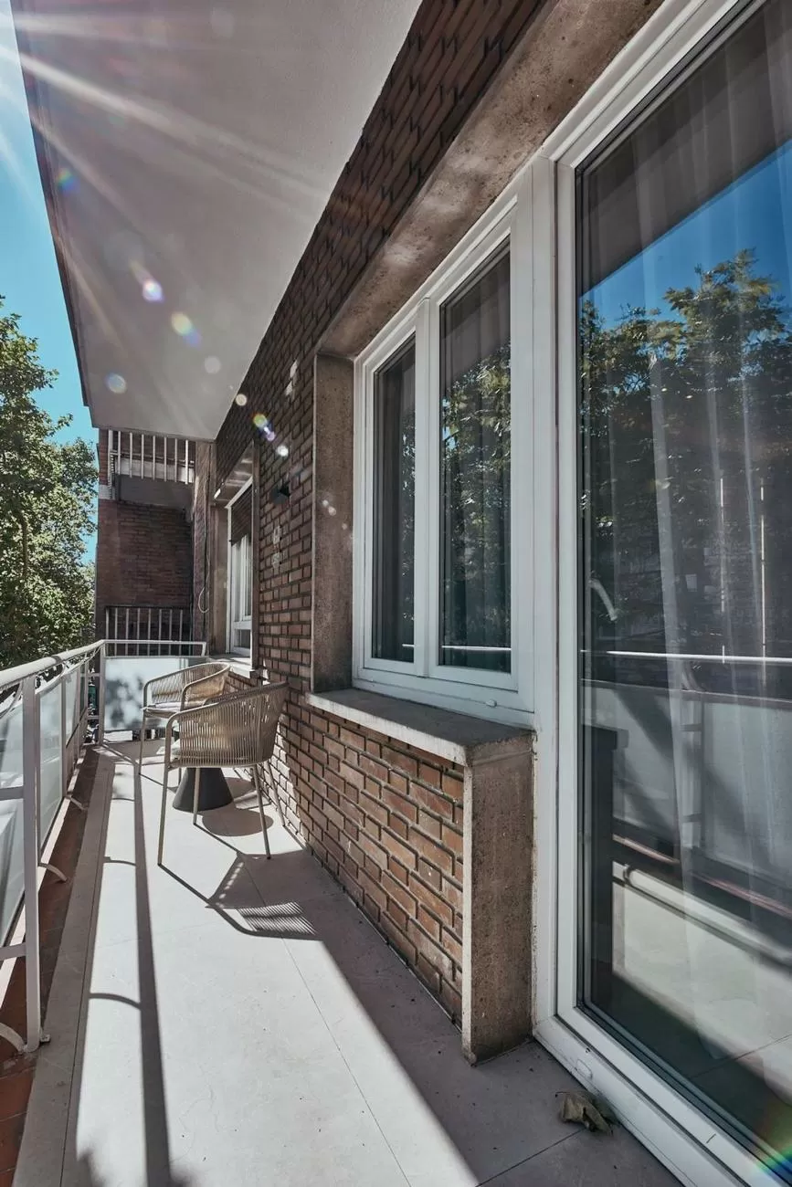 Imagen de Calle de Alcántara, Barrio de Salamanca, Madrid capital (Ref.)