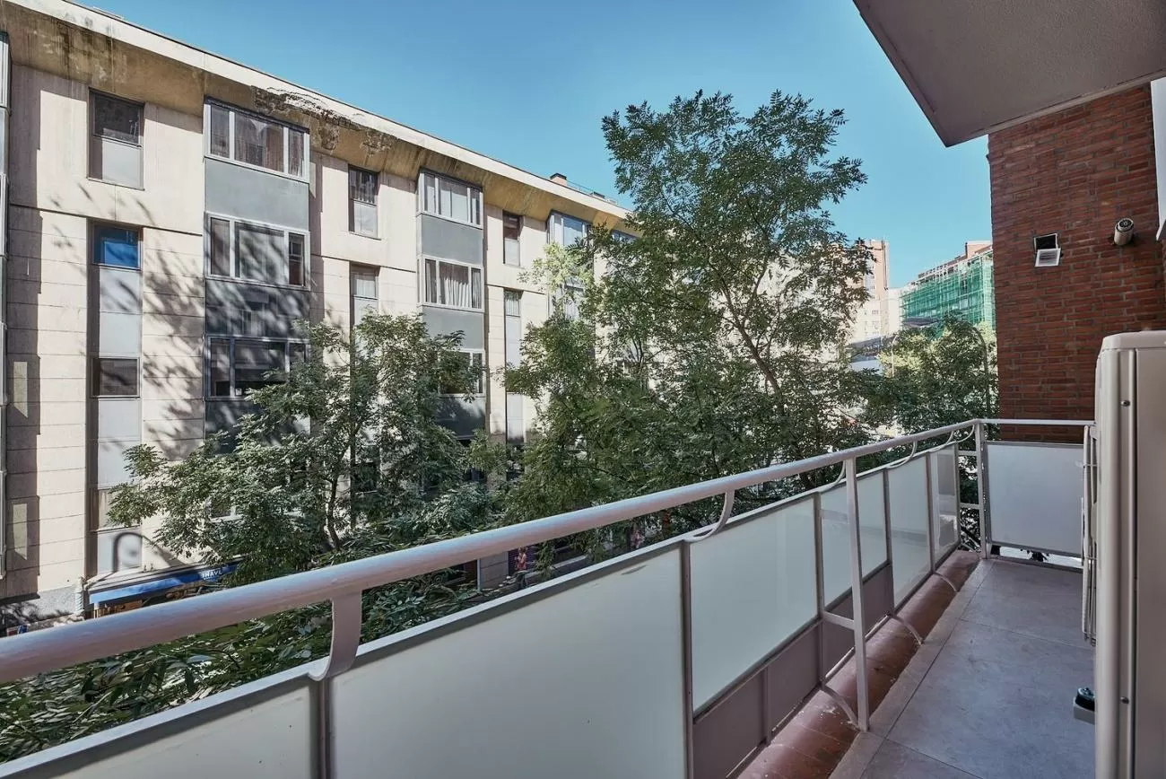 Imagen de Calle de Alcántara, Barrio de Salamanca, Madrid capital (Ref.)