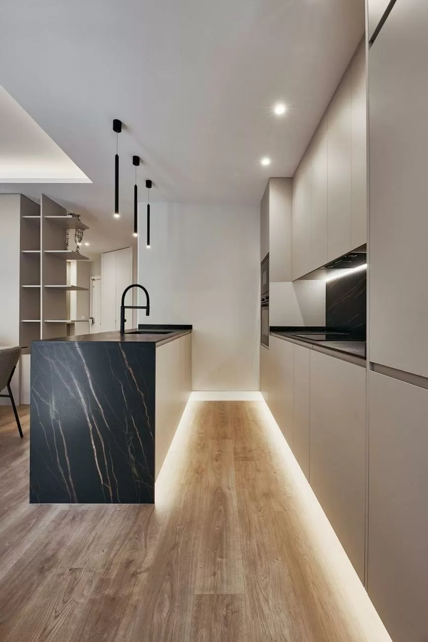 Imagen de Calle de Alcántara, Barrio de Salamanca, Madrid capital (Ref.)