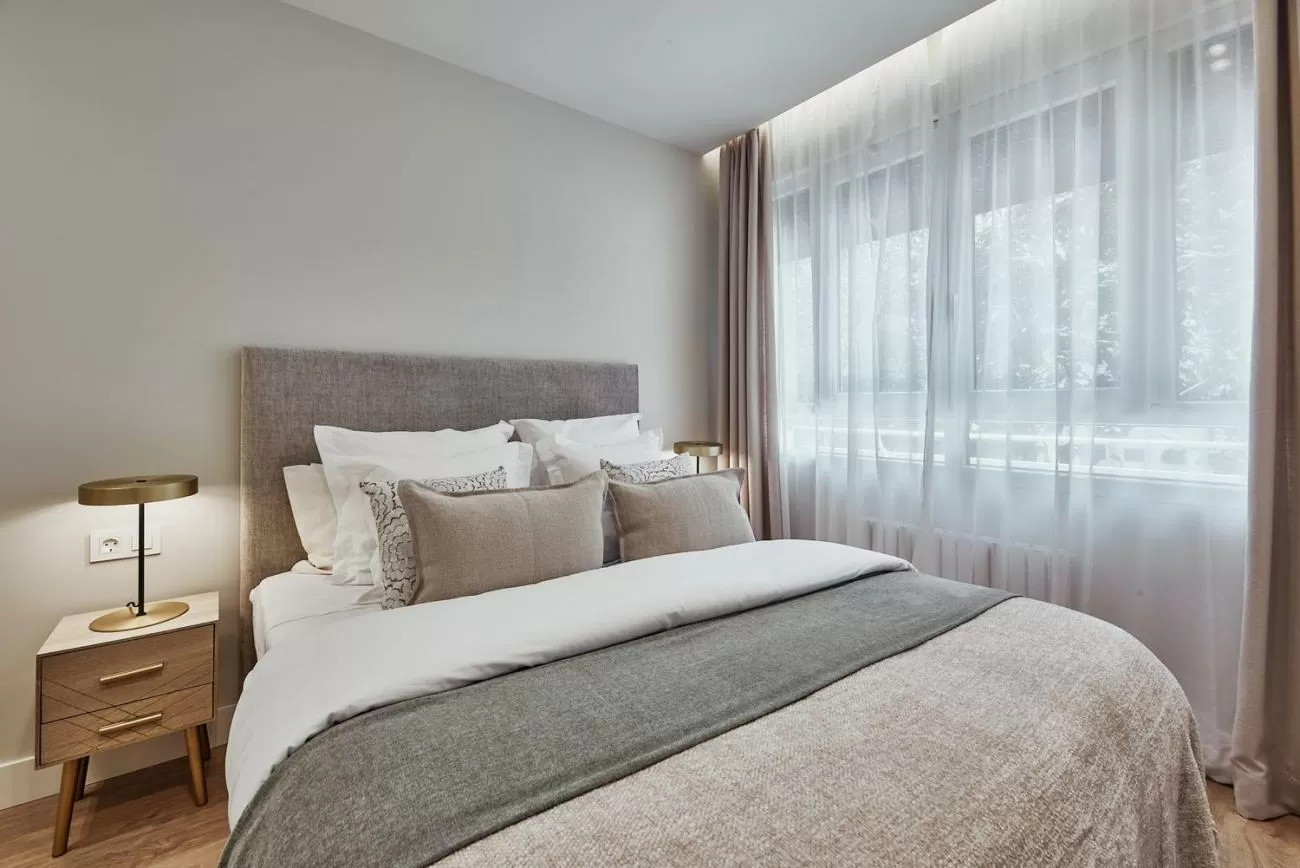 Imagen de Calle de Alcántara, Barrio de Salamanca, Madrid capital (Ref.)