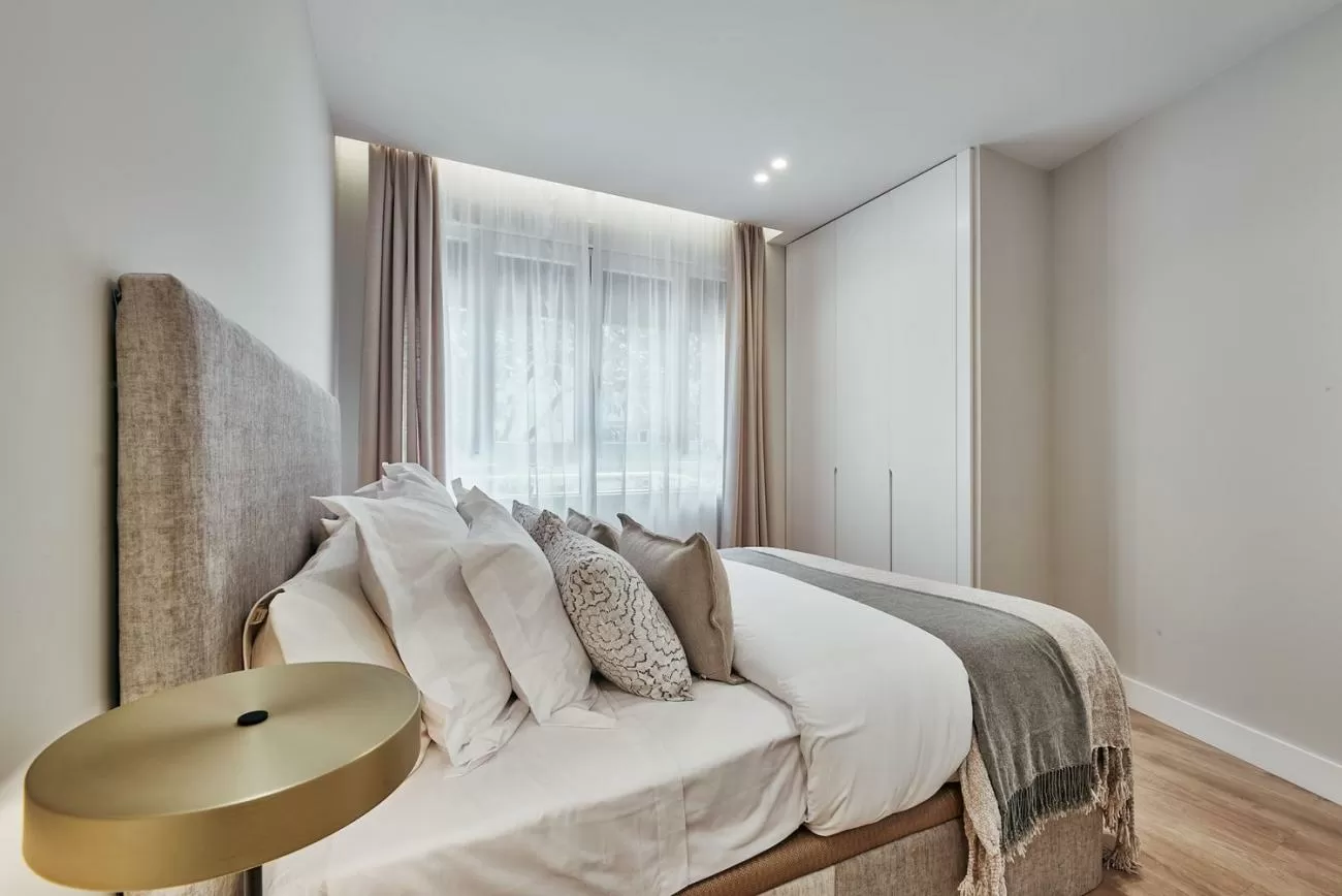 Imagen de Calle de Alcántara, Barrio de Salamanca, Madrid capital (Ref.)