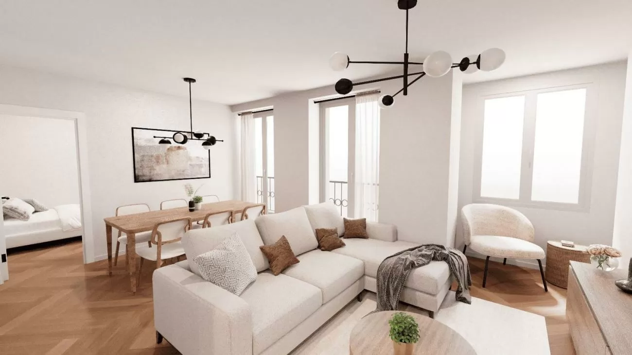 Calle de los Señores de Luzón, Centro, Madrid capital (Ref.1859)