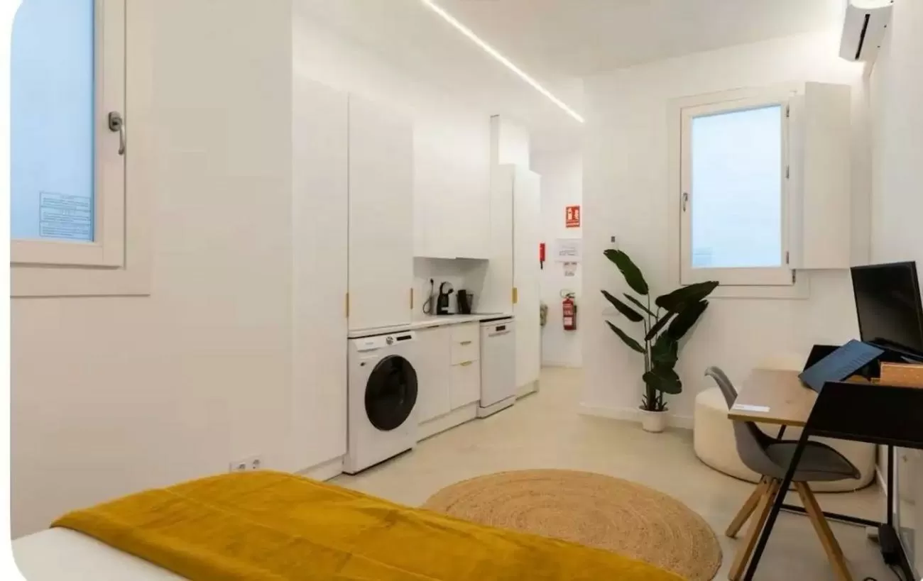 Imagen de Calle de Sebastián Elcano, Arganzuela, Madrid capital (Ref.1818)