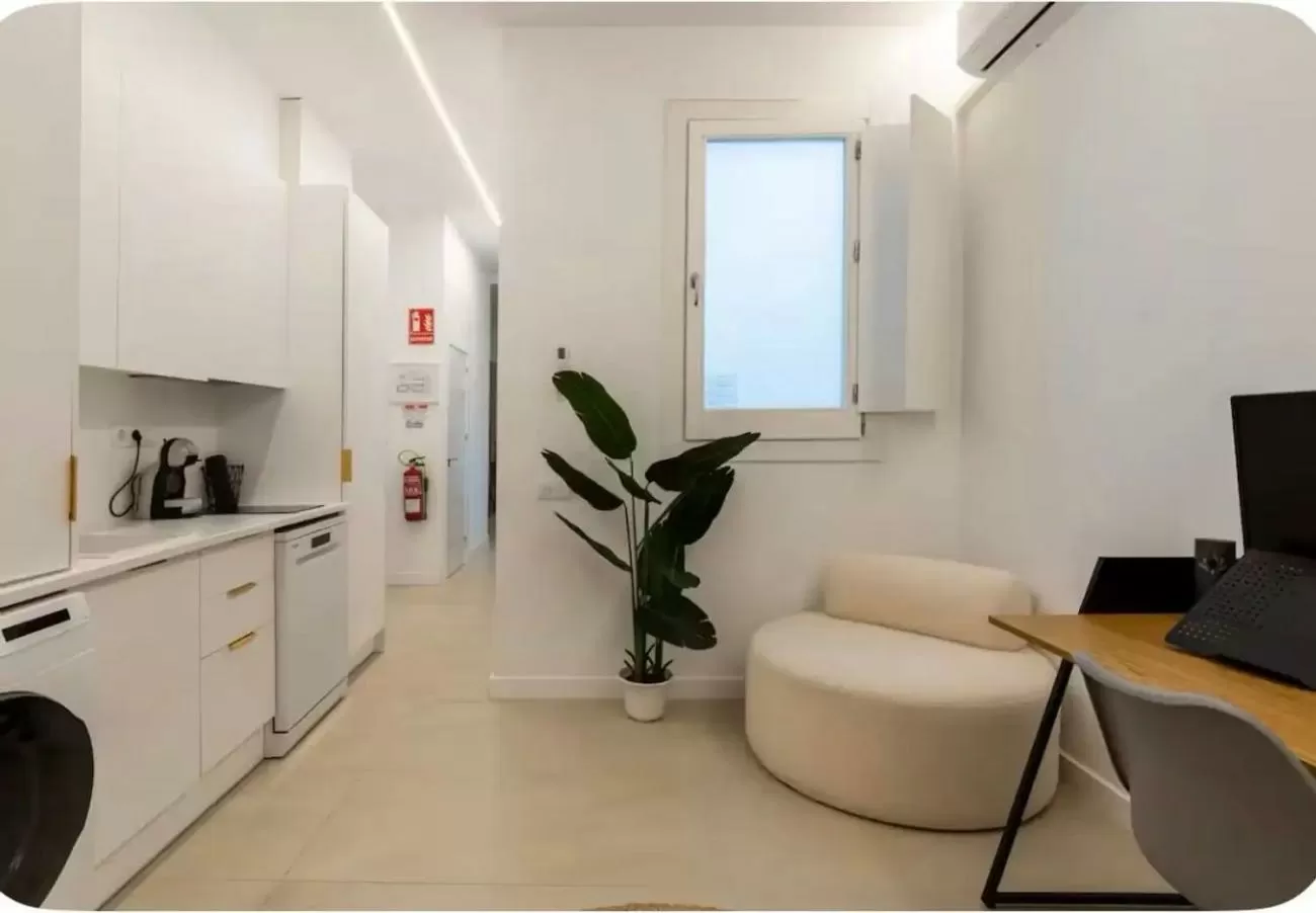 Imagen de Calle de Sebastián Elcano, Arganzuela, Madrid capital (Ref.1818)