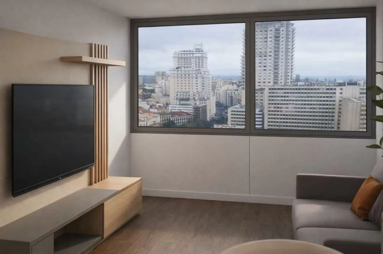 Calle de la Princesa, Moncloa, Madrid capital (Ref.)