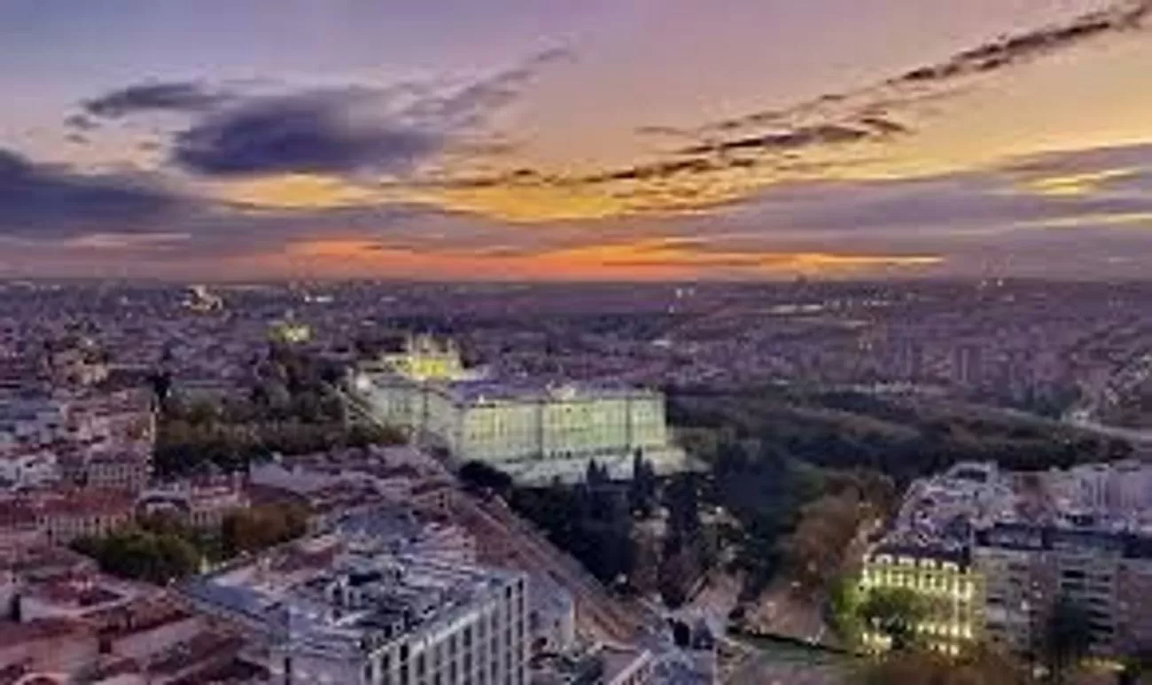 Imagen de Calle de la Princesa, Moncloa, Madrid capital (Ref.) Imagen de Calle de la Princesa, Moncloa, Madrid capital (Ref.)