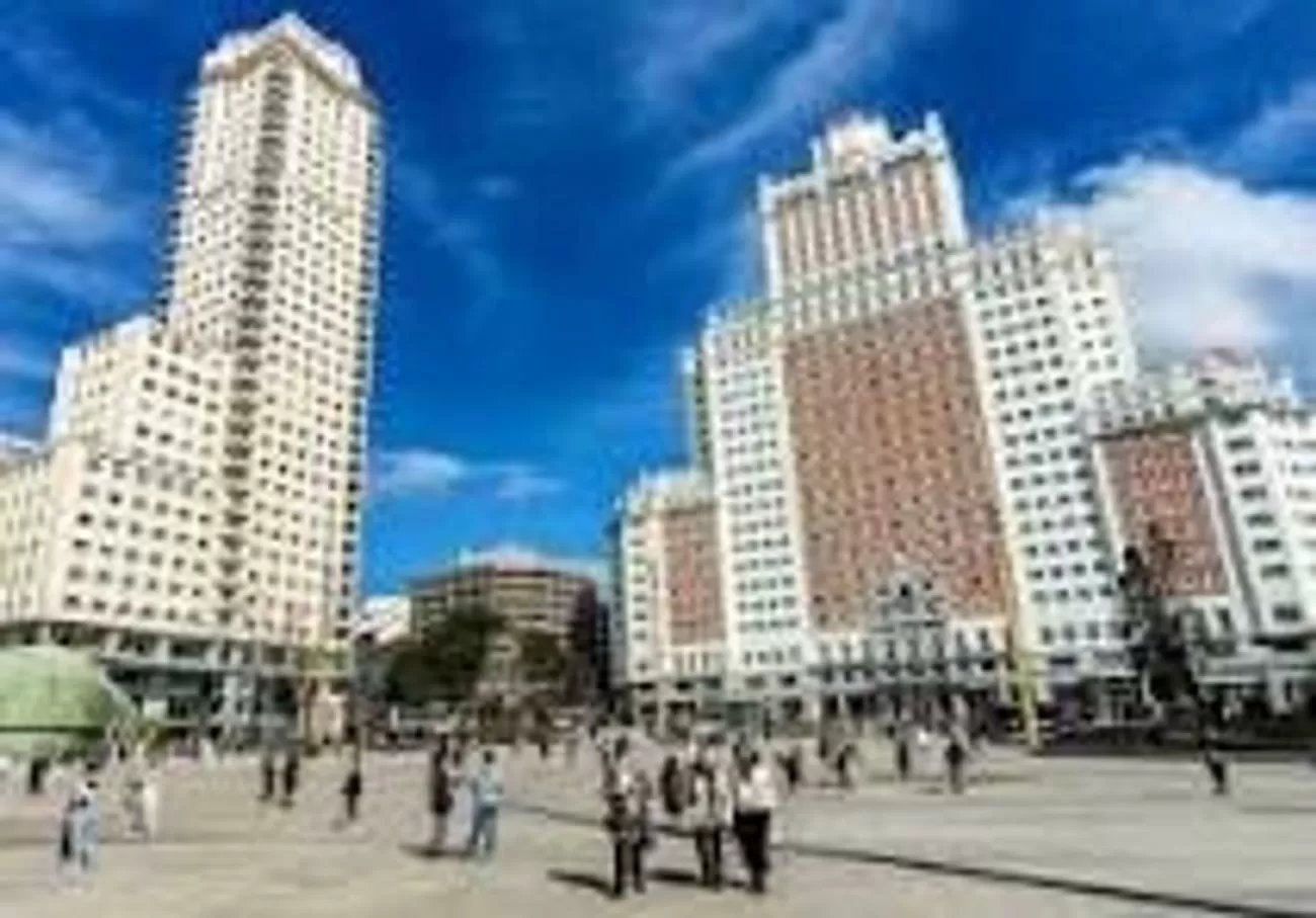 Imagen de Calle de la Princesa, Moncloa, Madrid capital (Ref.) Imagen de Calle de la Princesa, Moncloa, Madrid capital (Ref.)