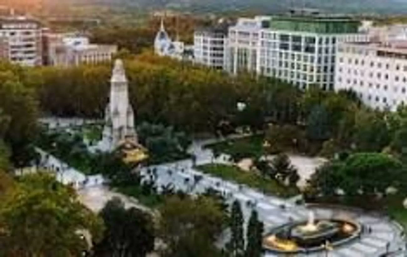 Imagen de Calle de la Princesa, Moncloa, Madrid capital (Ref.) Imagen de Calle de la Princesa, Moncloa, Madrid capital (Ref.)