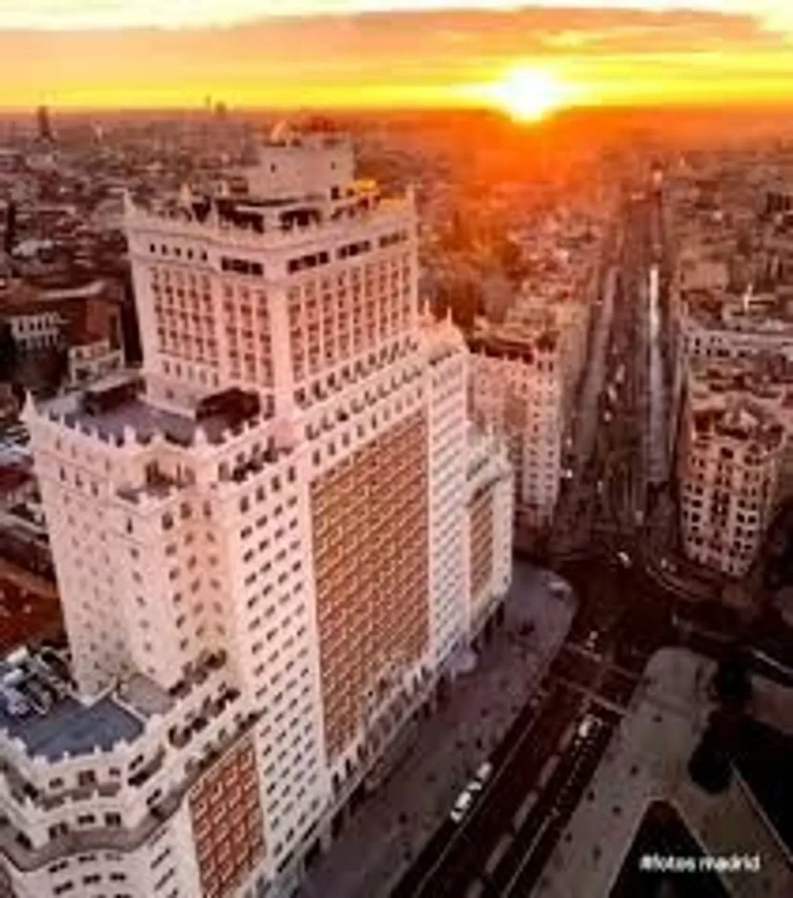 Imagen de Calle de la Princesa, Moncloa, Madrid capital (Ref.) Imagen de Calle de la Princesa, Moncloa, Madrid capital (Ref.)