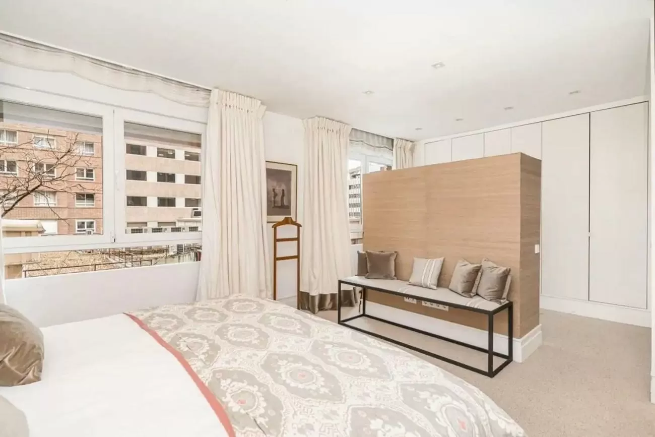 Imagen de Calle de Francisco Gervás, Tetuán, Madrid capital (Ref.2128) Imagen de Calle de Francisco Gervás, Tetuán, Madrid capital (Ref.2128)