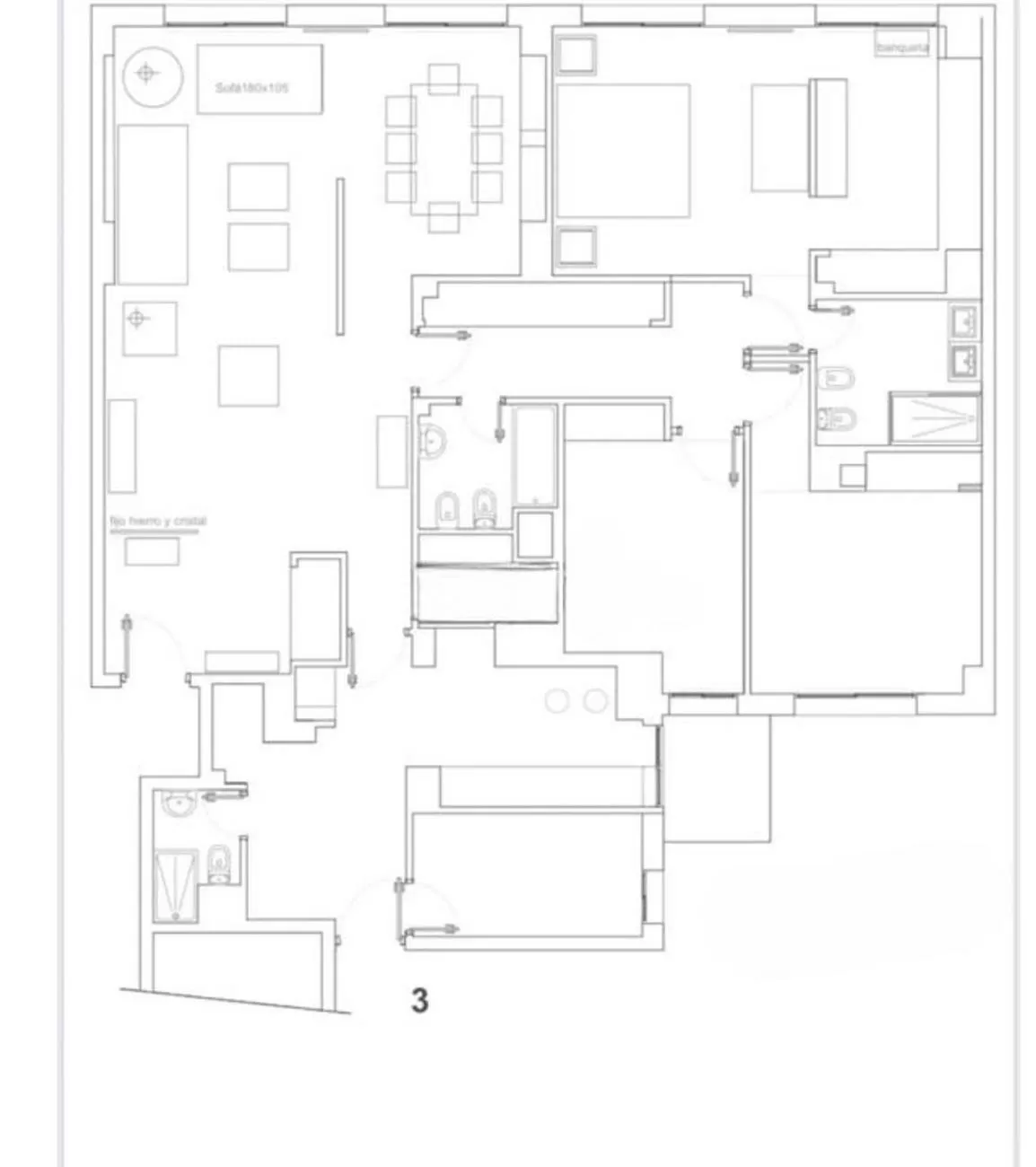 Imagen de Calle de Francisco Gervás, Tetuán, Madrid capital (Ref.2128) Imagen de Calle de Francisco Gervás, Tetuán, Madrid capital (Ref.2128)