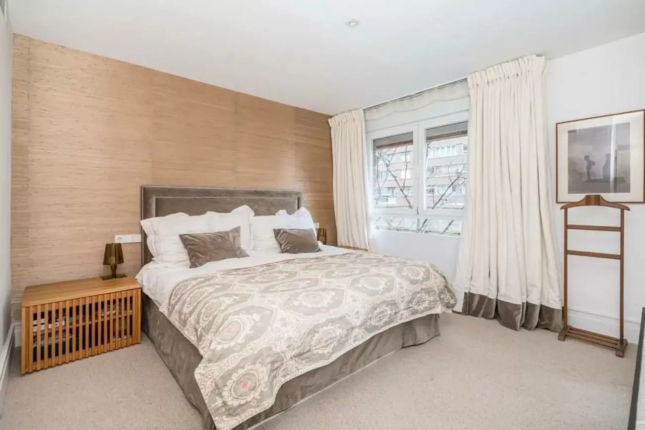 Imagen de Calle de Francisco Gervás, Tetuán, Madrid capital (Ref.2128) Imagen de Calle de Francisco Gervás, Tetuán, Madrid capital (Ref.2128)