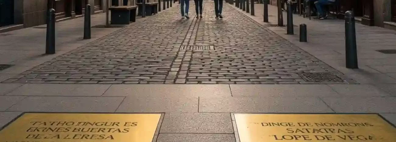 Imagen de Calle de la Verónica, Centro, Madrid capital (Ref.2096B) Imagen de Calle de la Verónica, Centro, Madrid capital (Ref.2096B)