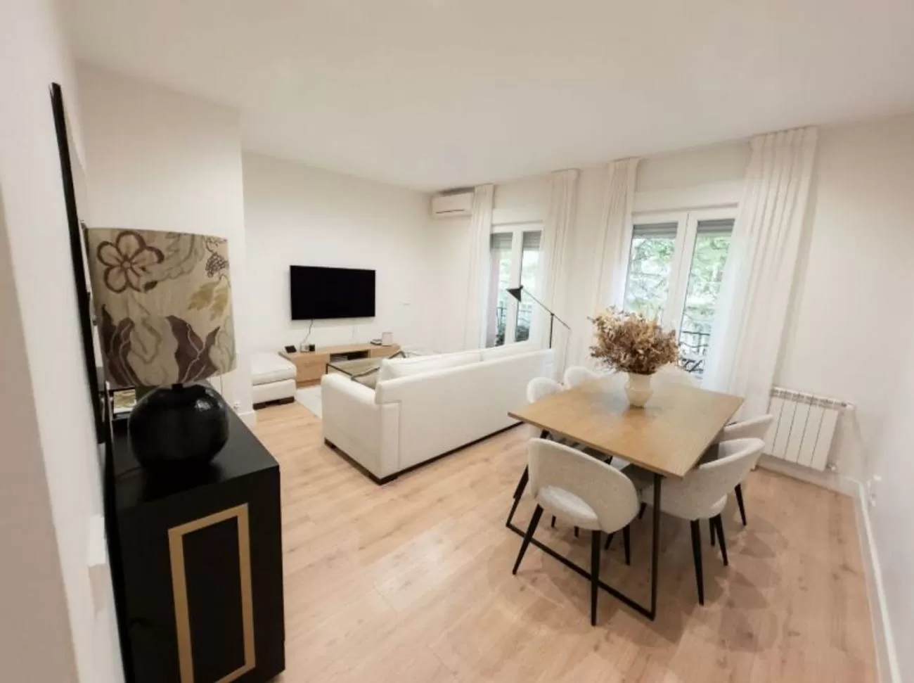 Imagen de Calle de Ayala, Barrio de Salamanca, Madrid capital (Ref.2004) Imagen de Calle de Ayala, Barrio de Salamanca, Madrid capital (Ref.2004)