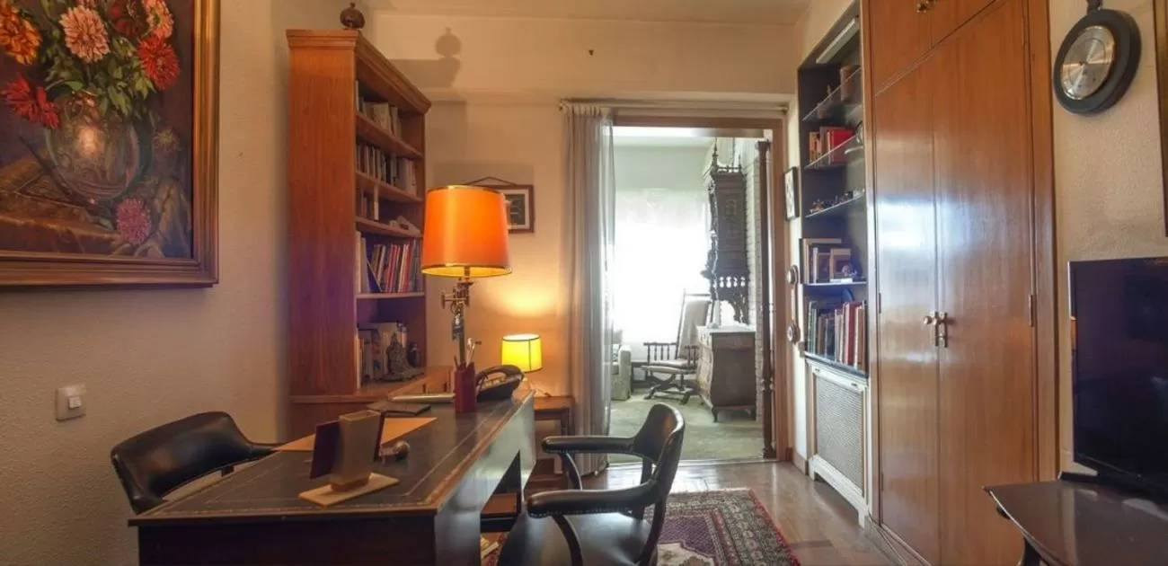 Imagen de Paseo de la Rinconada, Moncloa, Madrid capital (Ref.)