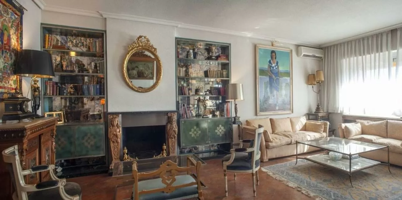 Imagen de Paseo de la Rinconada, Moncloa, Madrid capital (Ref.)