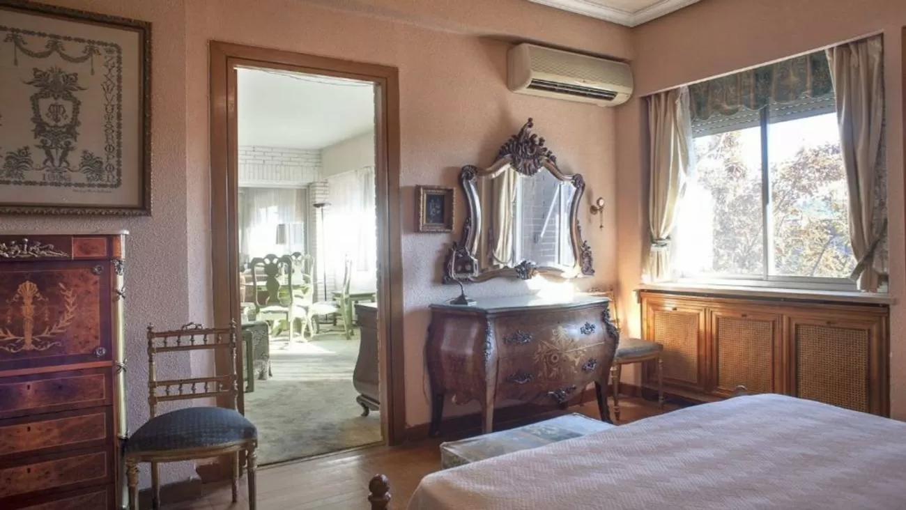 Imagen de Paseo de la Rinconada, Moncloa, Madrid capital (Ref.)