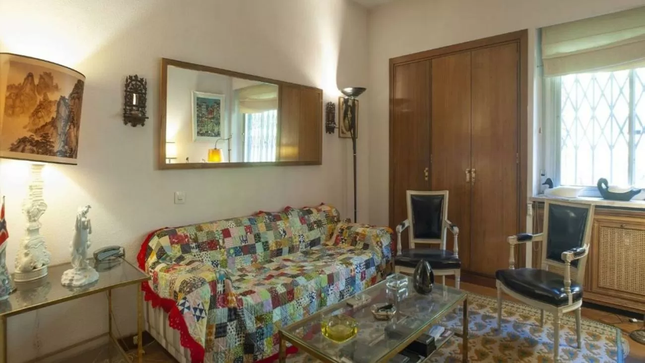 Imagen de Paseo de la Rinconada, Moncloa, Madrid capital (Ref.)