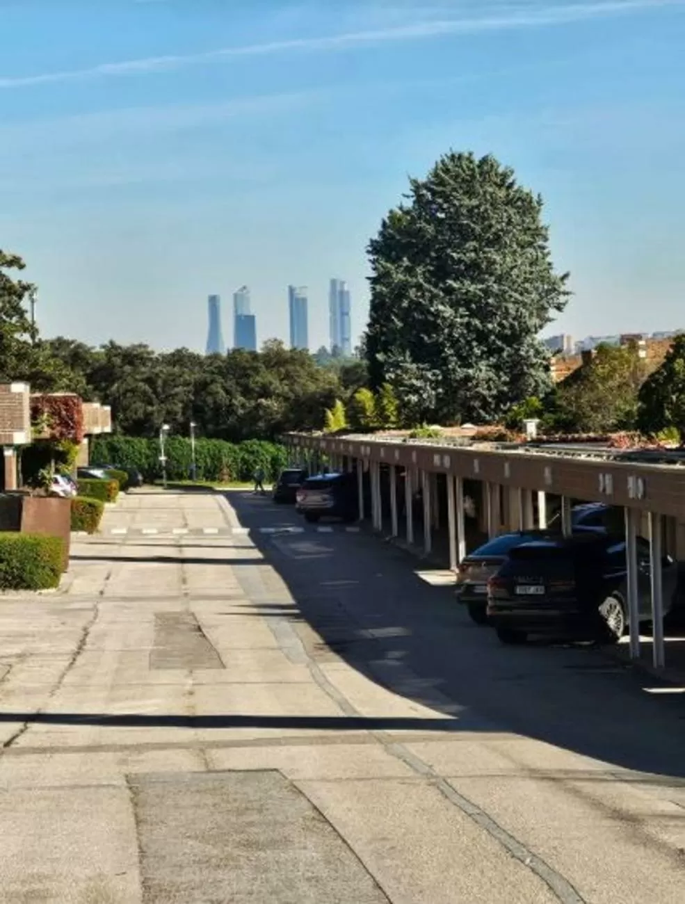 Imagen de Paseo de la Rinconada, Moncloa, Madrid capital (Ref.)