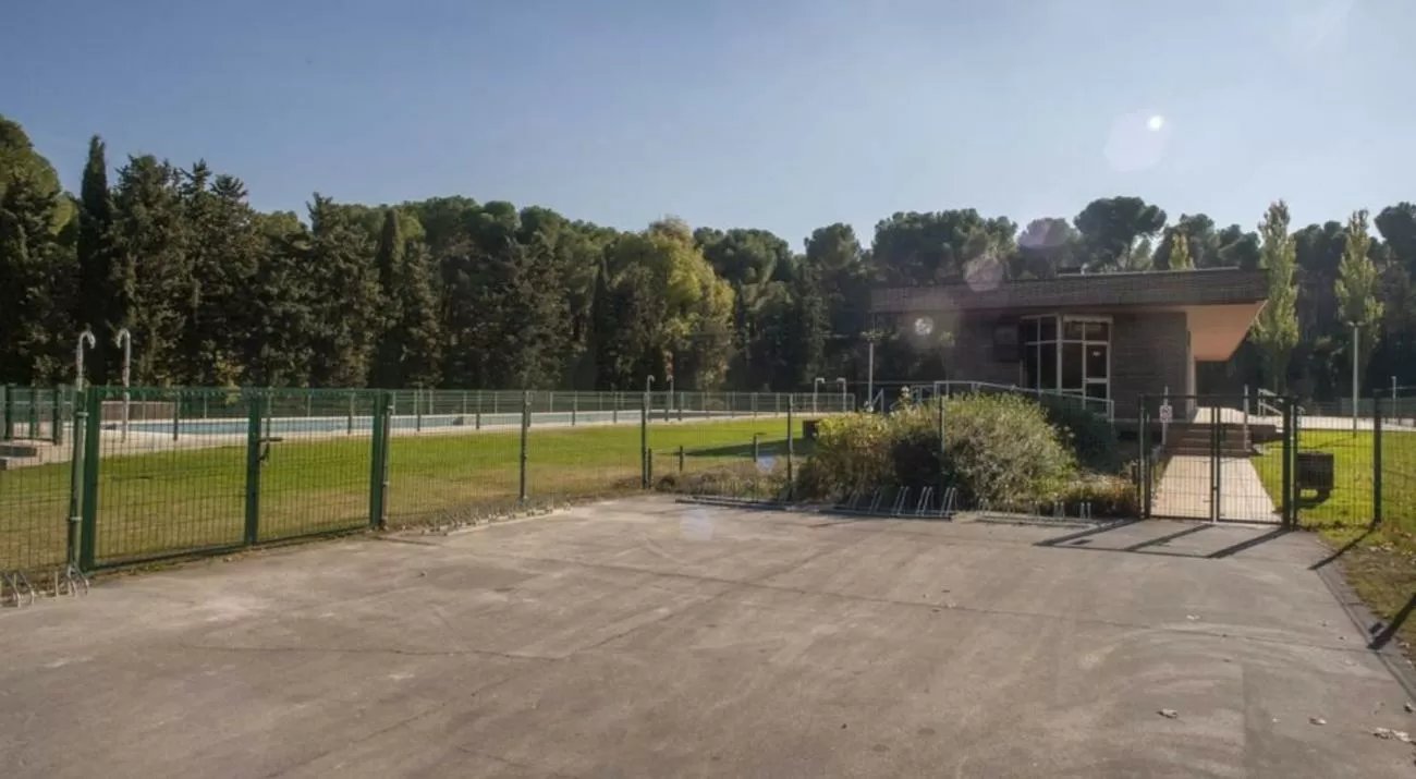 Imagen de Paseo de la Rinconada, Moncloa, Madrid capital (Ref.)