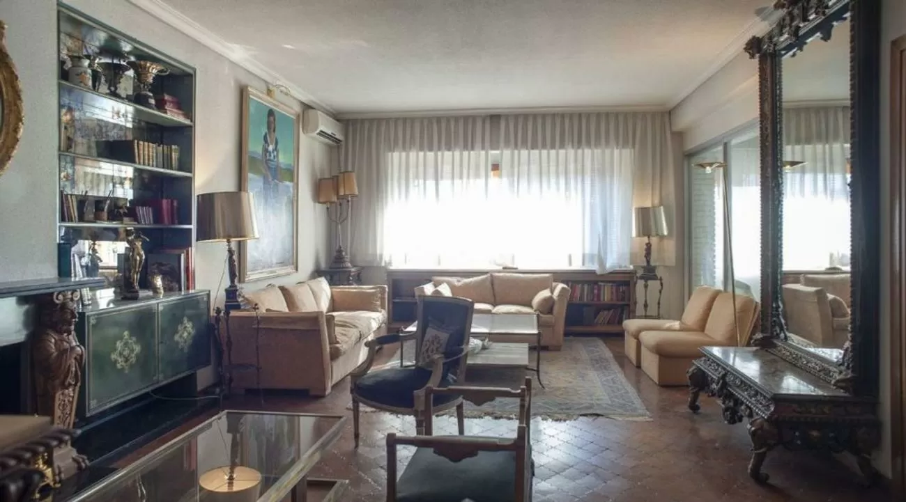 Imagen de Paseo de la Rinconada, Moncloa, Madrid capital (Ref.)