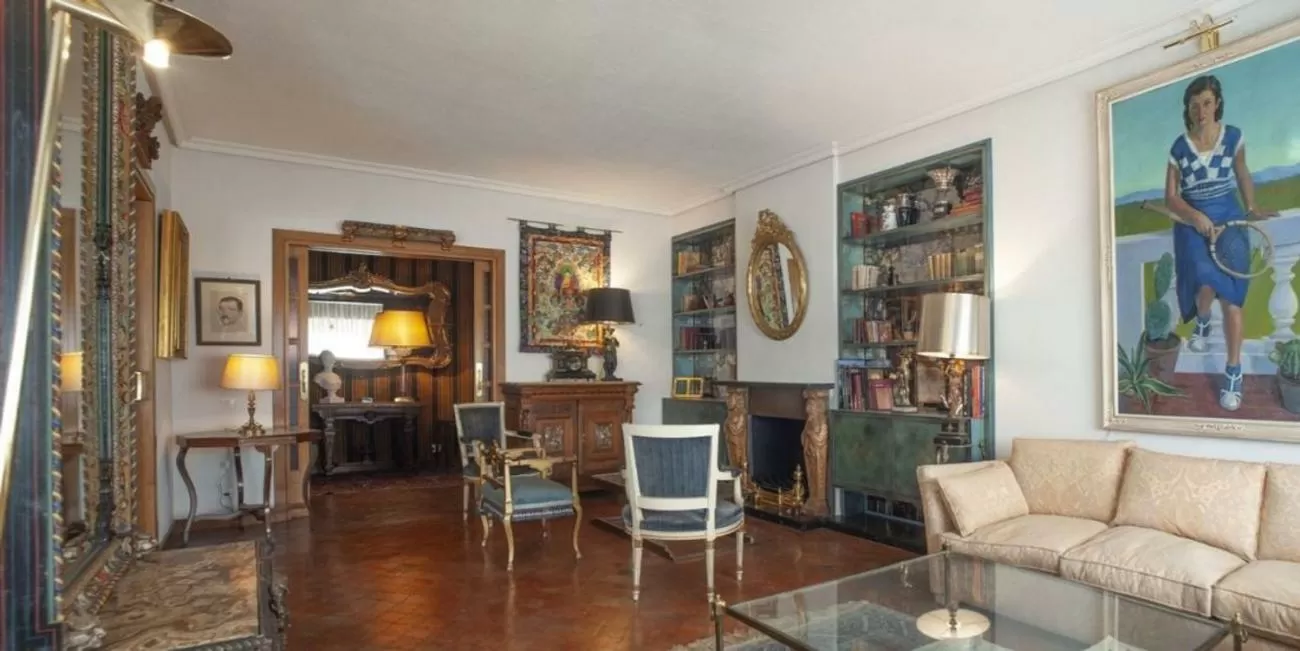 Imagen de Paseo de la Rinconada, Moncloa, Madrid capital (Ref.)