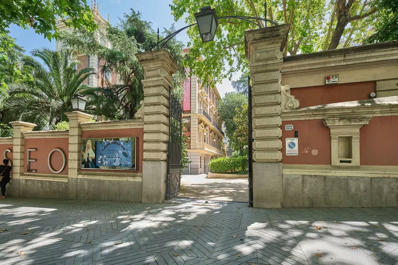 Imagen de Calle de Lagasca, Barrio de Salamanca, Madrid capital (Ref.1767B)