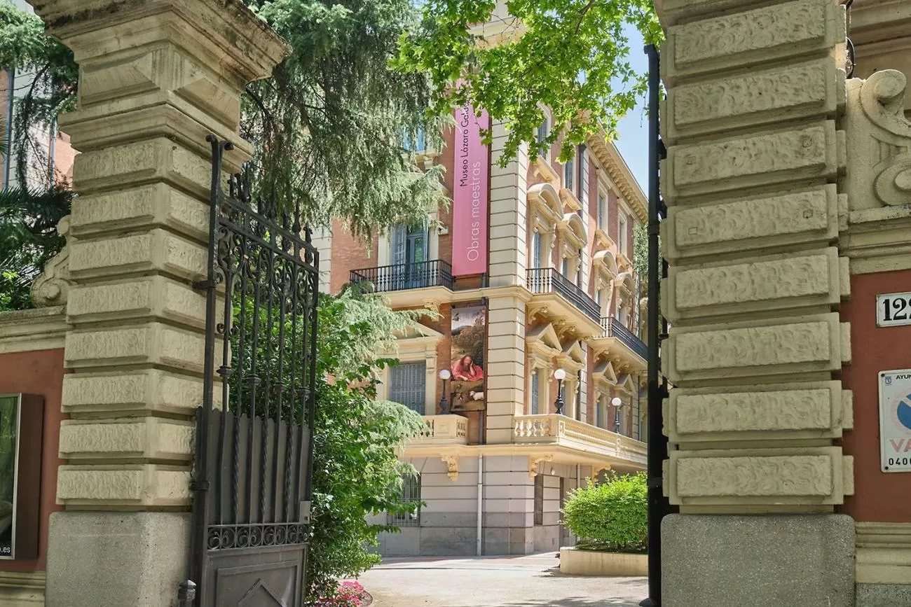 Imagen de Calle de Lagasca, Barrio de Salamanca, Madrid capital (Ref.1767B)