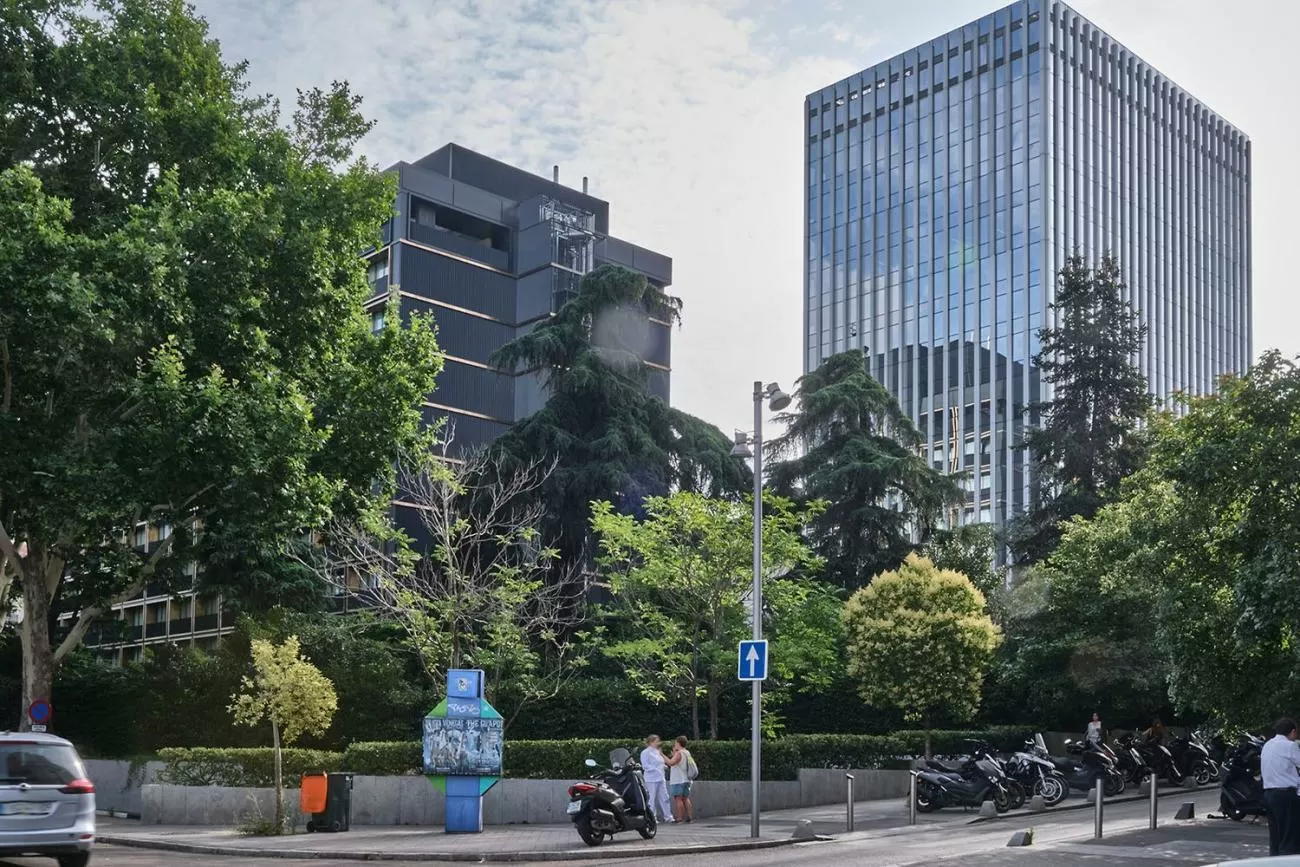 Imagen de Calle de Lagasca, Barrio de Salamanca, Madrid capital (Ref.1767B)