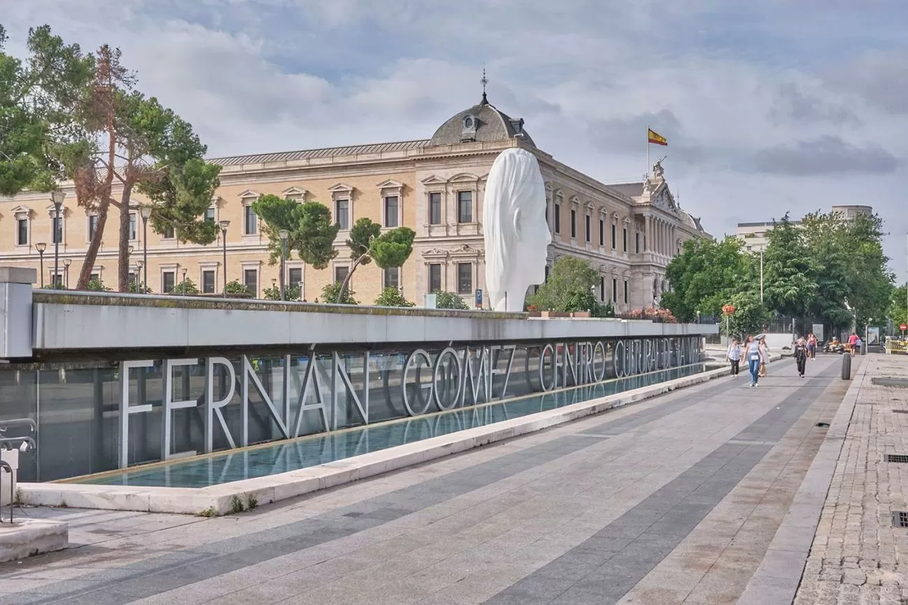 Imagen de Calle de Lagasca, Barrio de Salamanca, Madrid capital (Ref.1767B)