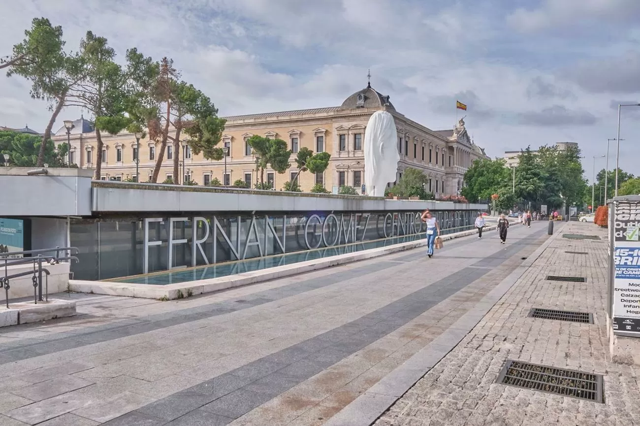 Imagen de Calle de Lagasca, Barrio de Salamanca, Madrid capital (Ref.1767B)