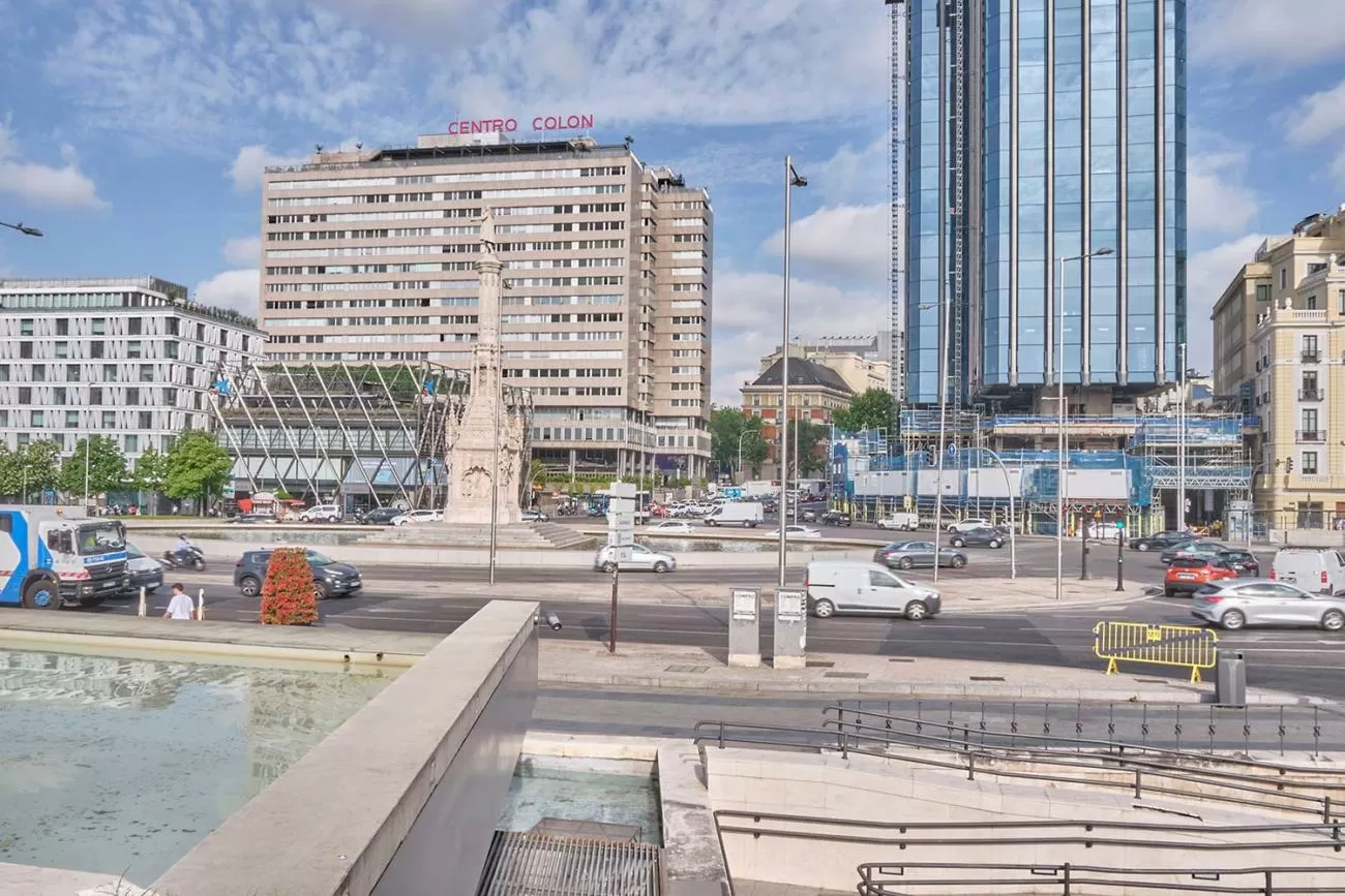 Imagen de Calle de Lagasca, Barrio de Salamanca, Madrid capital (Ref.1767B)